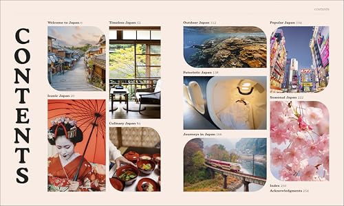 Image of Ultimate Japan: 100 Must-do Experiences for the Trip of a Lifetime