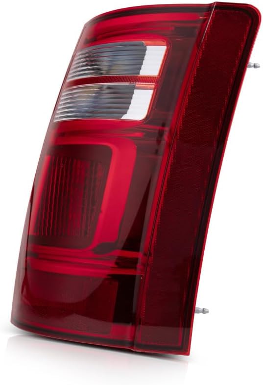 KarParts360 For Dodge Grand Caravan 2008 2009 2010 Tail Light Assembly Passenger Side | CAPA | For CH2801178 | 5113204AB