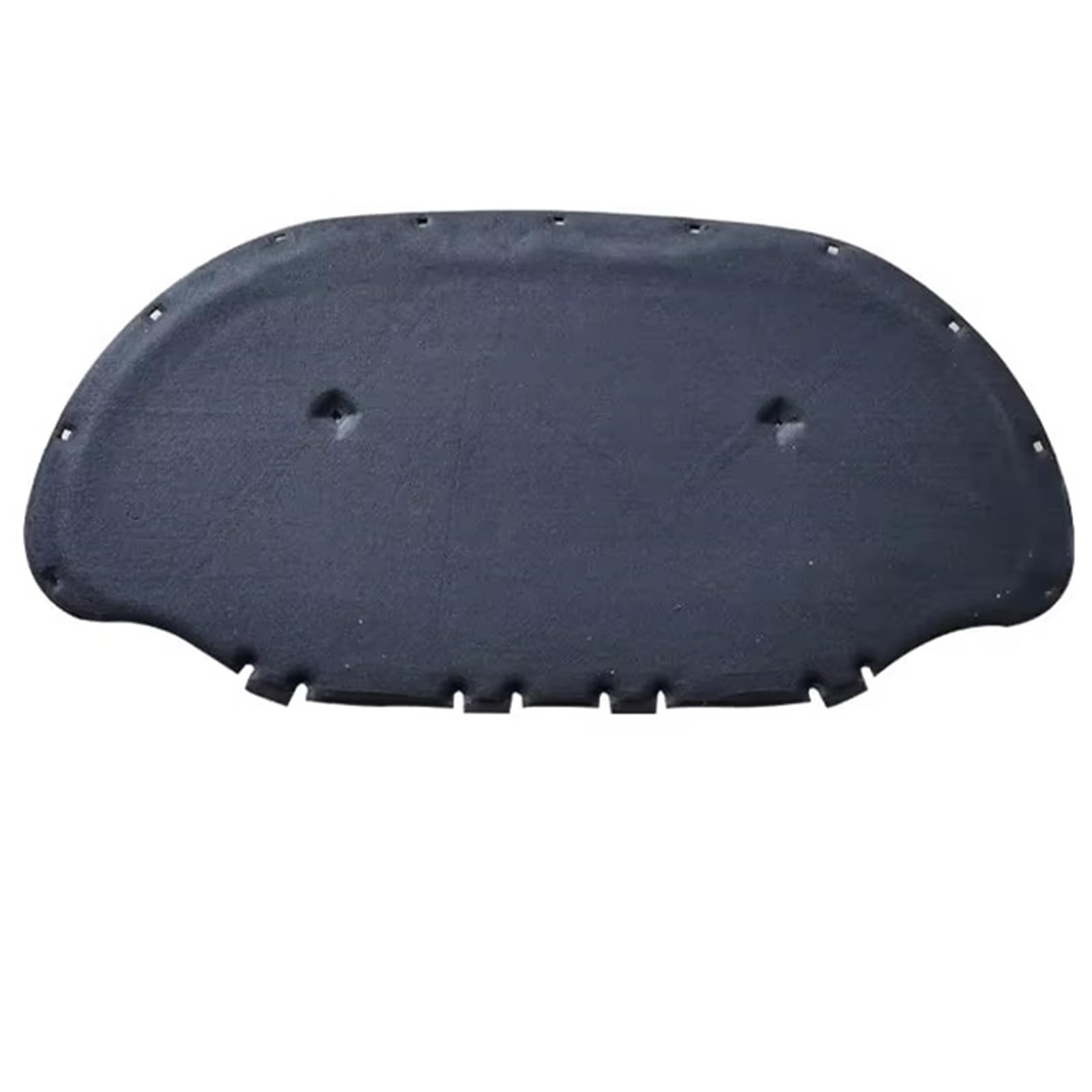 Pqetvvc One Color Heat-Insulating Wool Compatible With Skoda For Octavia For Scout 5E Mk3 2013-2019 Car Hood Thermal Lining Engine Insulation Cotton Soundproof Mat Accessories