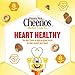 Honey Nut Cheerios Medley Crunch, Heart Healthy Cereal, Large Size, 16.7 OZ