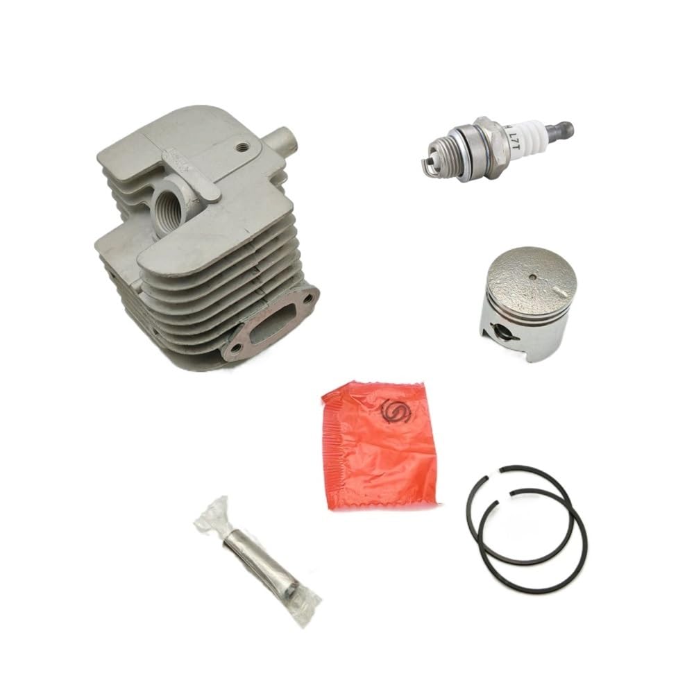 Kit de cilindro de 32 mm y repuestos de motor para cortasetos AH230 y LE230