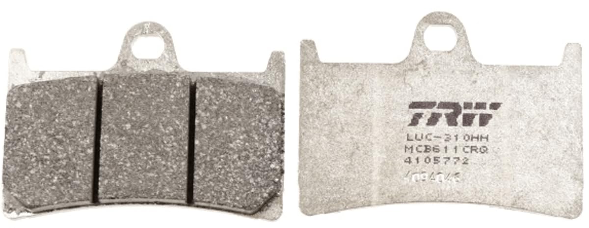 TRW MCB611CRQ Brake Pads