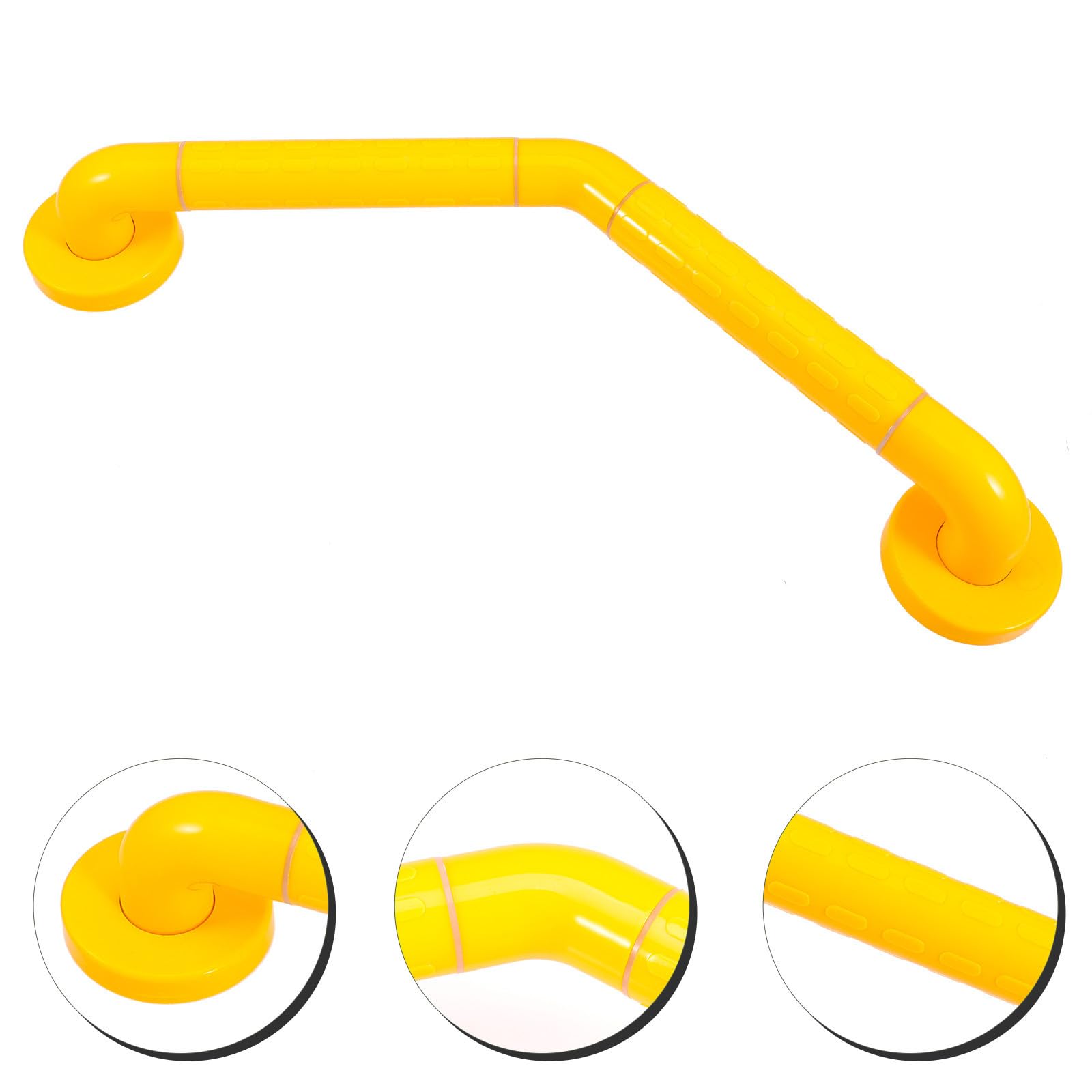 Barra de Apoyo de Baño de Acero Inoxidable, Confiable para Ducha y Hogar