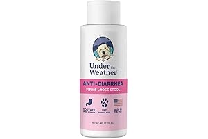 Under the Weather Anti Diarrhea Liquid - Dog