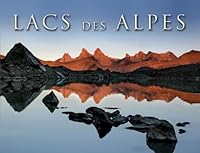 Lacs des Alpes 2916357599 Book Cover