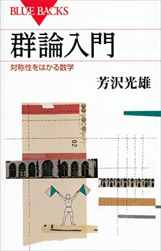 群論入門　対称性をはかる数学 (ブルーバックス)