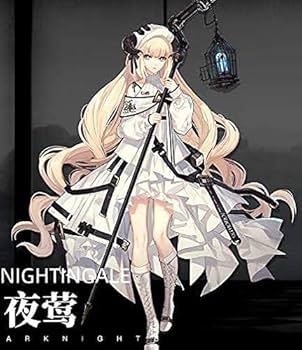 アークナイツ　明日方舟　ナイチンゲール　Nightingale コスプレ　衣装 アークナイツ ナイチンゲール 明日方舟 コスプレ衣装 豪華版