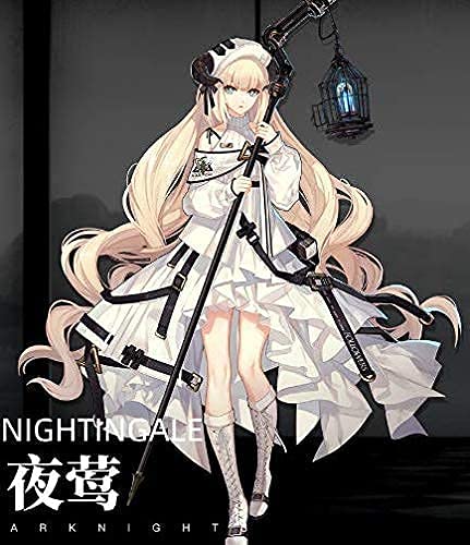 Amazon.co.jp: cos2020 アークナイツ Arknights Nightingale