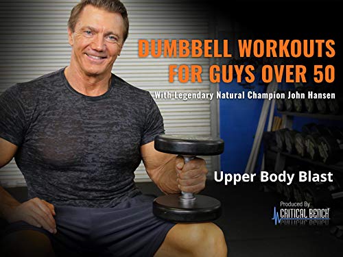 Upper Body Blast