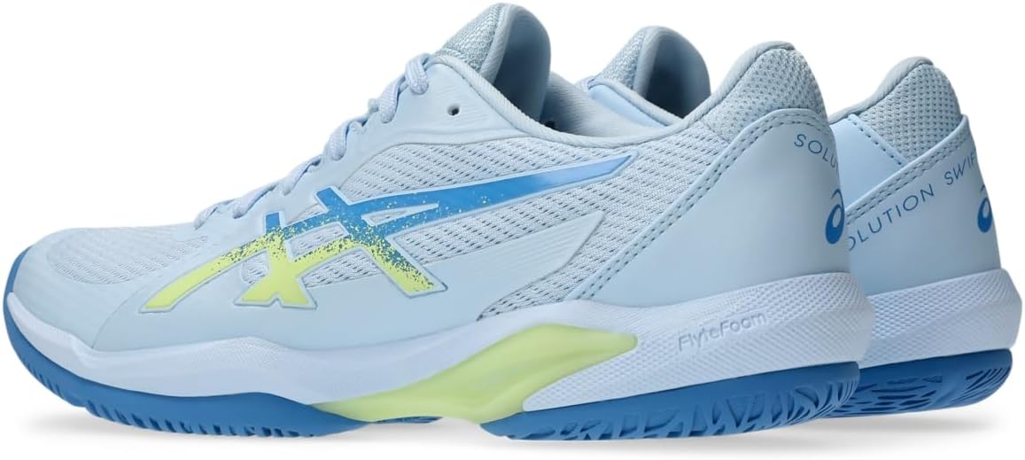 ASICS Women's Solution Swift FF 2 Tennis Shoes - Image 3