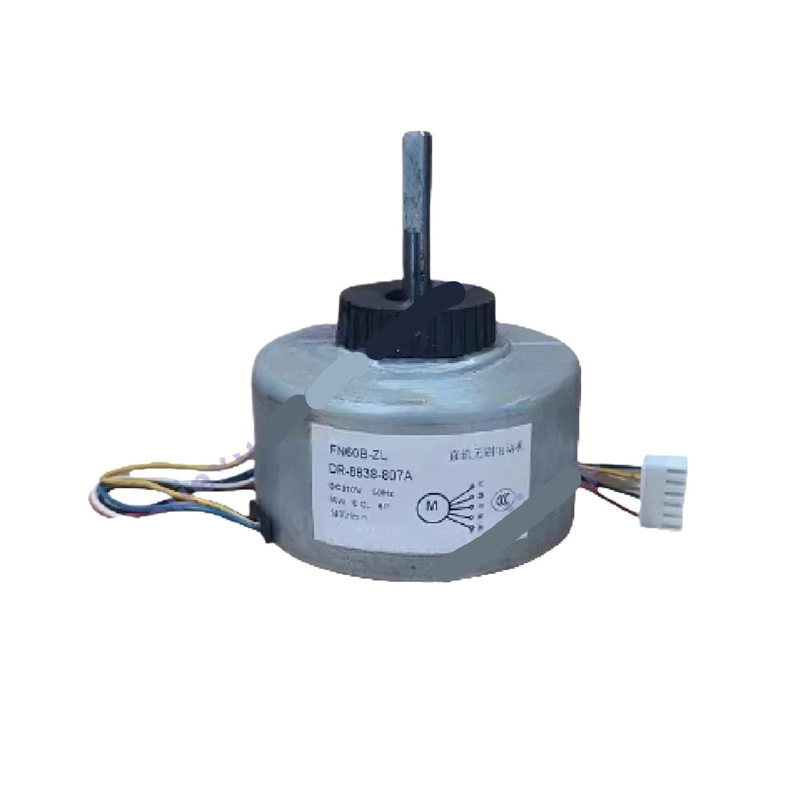 BALYDLUL FN60B-ZL ZWR50-F DR-8838-807A Variable Frequency DC Fan