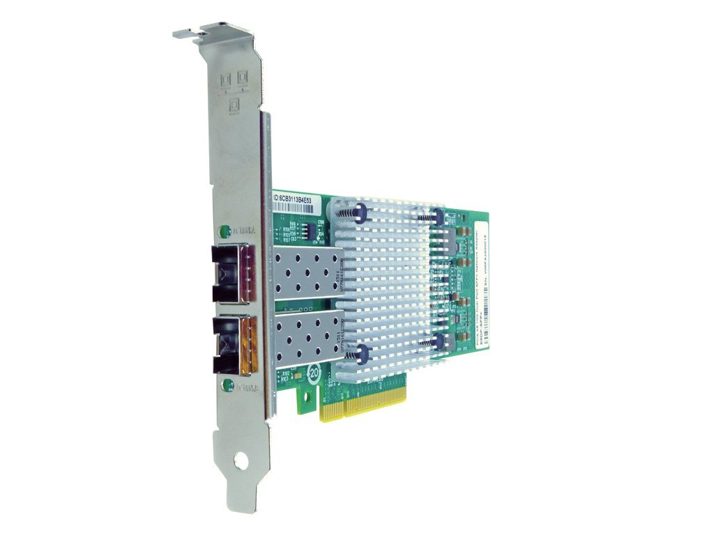 AXIOM 46M2237-AX - DDR4-PCIe x8 10Gbs デュアルポートファイバーネットワークアダプター IBM - PC用 Amazon.com: Ax-E8dp-Sfp+ : 10Gbs Dual Port Sfp+ Pcie X8 Nic Card