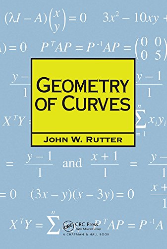 Geometry of Curves (Chapman Hall/CRC Mathematics Series)