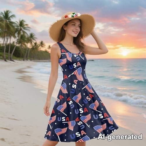 Image of Hawaii Matching Couple Outfits Husband and Wife Clothing Fashionable Mens Casual Shirts Hawaii Dress with Soft Fabric