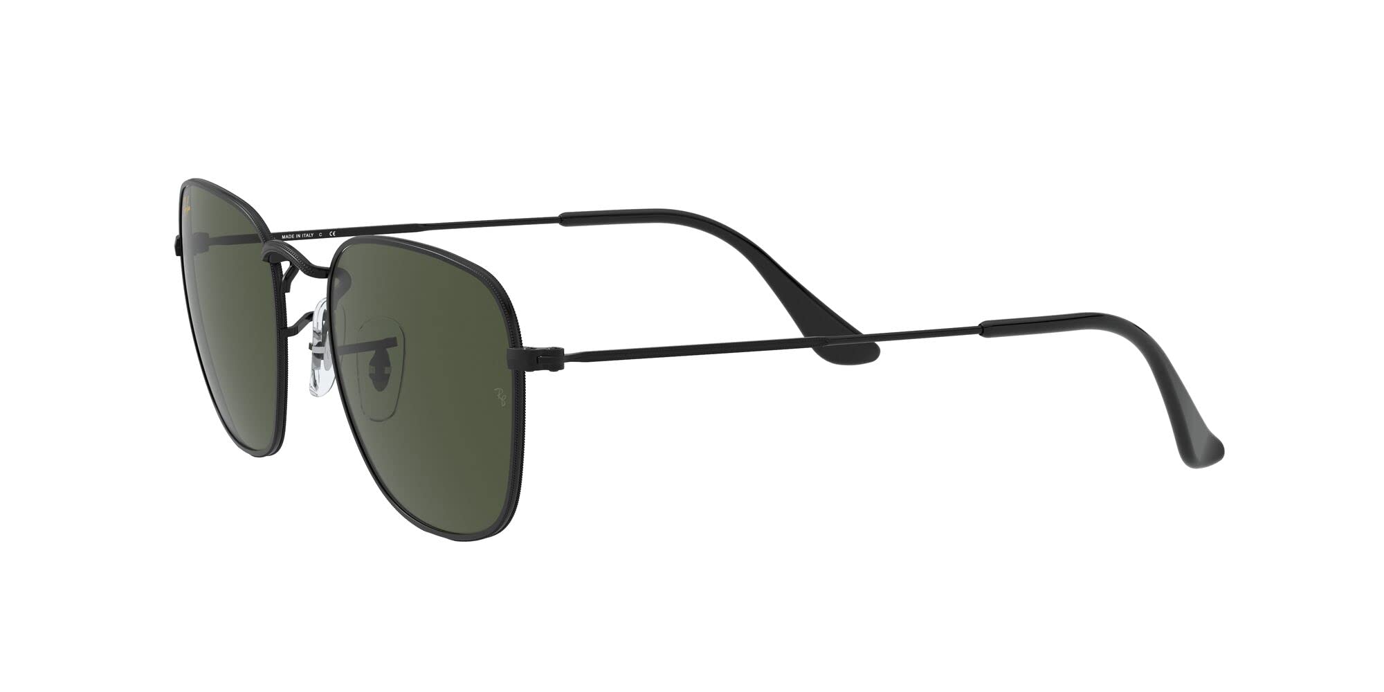 Ray-Ban Gafas de Sol FRANK RB 3857 GOLD/GREEN 51/20/145 unisex