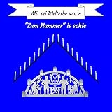 Mir Sei Welterbe Wor'n - 'Zum Hammer' Is Schie