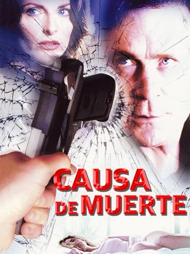 Causa de muerte