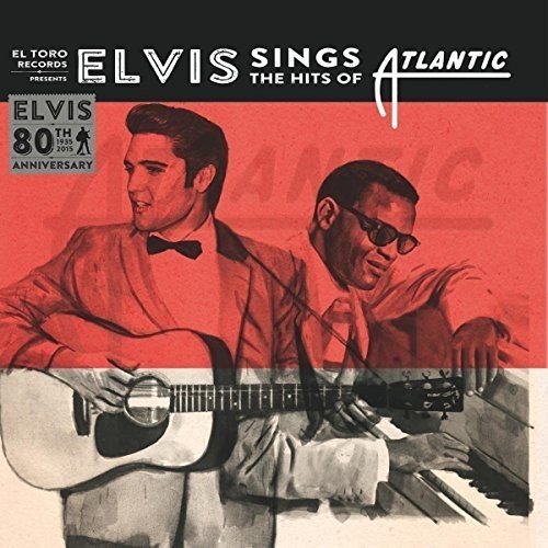 Sings The Hits of Atlantic - Les Beatles, Paul McCartney, John Lennon, RIngo Starr, George Harrison Sings The Hits of Atlantic
