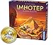 Imhotep Builder of Egypt | Family Board Game by Kosmos | 2-4 Players | Ages 10+ | Toy of The Year Finalist | Parents Choice Gold Award Winner | Toy Insider Top Holiday Toy | Spiel Des Jahres-Nominated