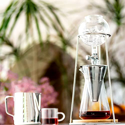 Cafetera fría de té, máquina de café americana, infusión fría para verter sobre café goteo, bebida fría de té de frutas… - Imagen 7