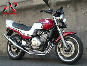 ホンダ　JADE(ジェイド)250 RPM Racing マフラー RPM ジェイド250/JADE(MC23)用 4in2in1 フルエキゾースト