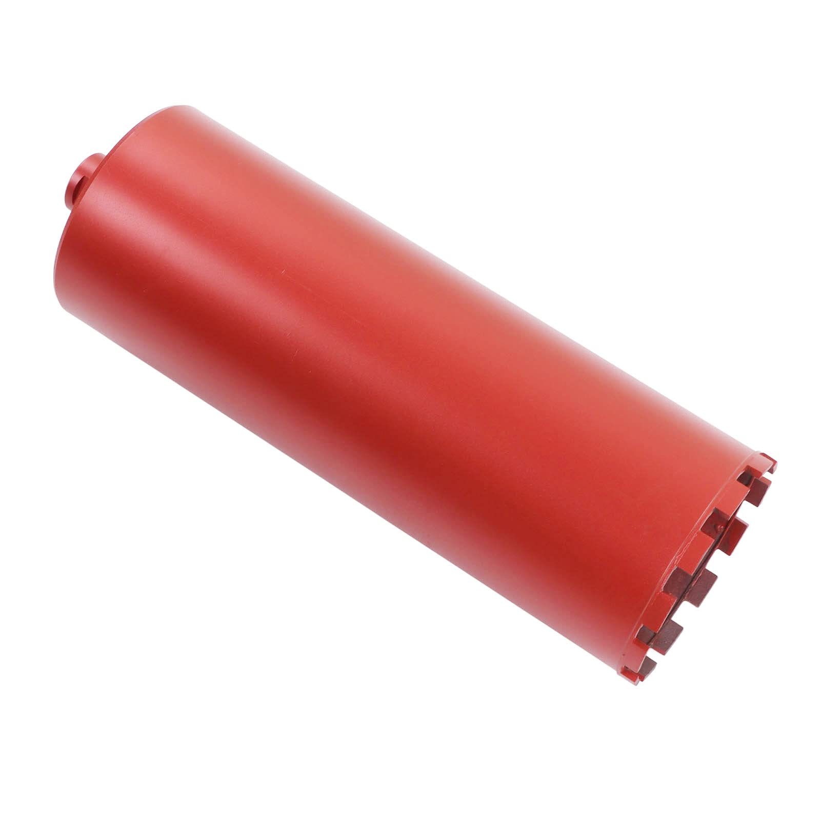 Broca De Diamante Vomeko - Broca De Extracción De Núcleos Húmeda Y Seca De 6 Pulgadas De Diámetro Con Broca De Núcleo De Rosca De 5/8-11 Para Hormigón Y Mampostería