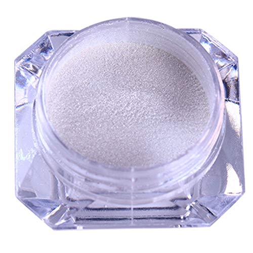 1g Sandy Sommer Holographic Zucker Nagel Glitter Puder Bunte Nail Art Pigment Born Ziemlich