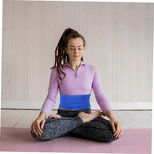 Faja de soporte lumbar ajustable para ejercicio XL miniatura 5