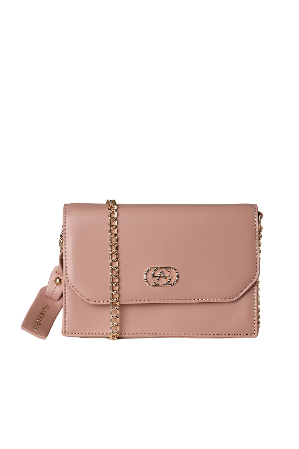 See full amazon price history chart for Allen Solly Women Pink colour Sling Bag_AHBGFRGBS02405 Size-19 * 7 * 12cm Allen Solly Women Pink colour Sling Bag_AHBGFRGBS02405 Size-19 * 7 * 12cm (B0D3TPZ58C) Amazon Price History, Amazon Price Tracker