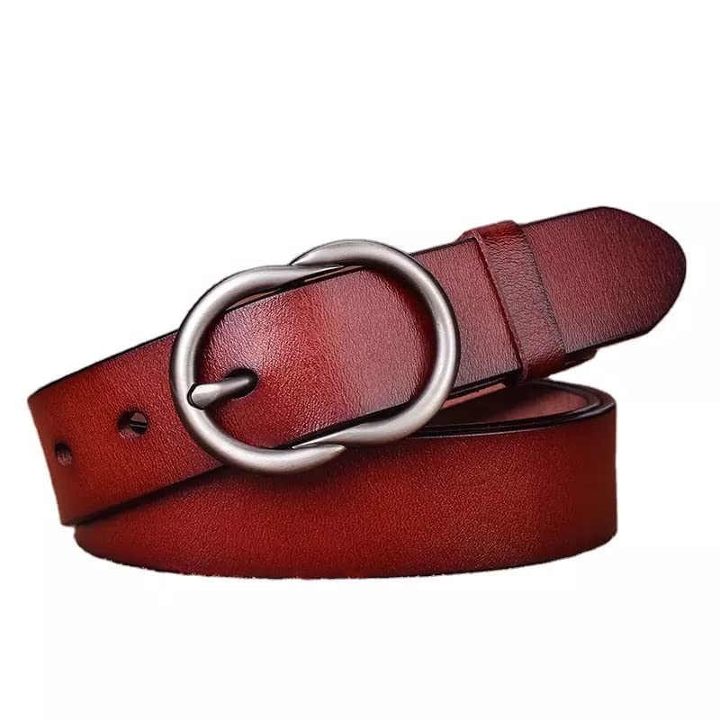 genuine leather belt for women
