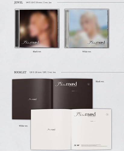 Miniatura 2 de Set Whee In In In the mood 1er álbum completo Jewel 2 Ver Set