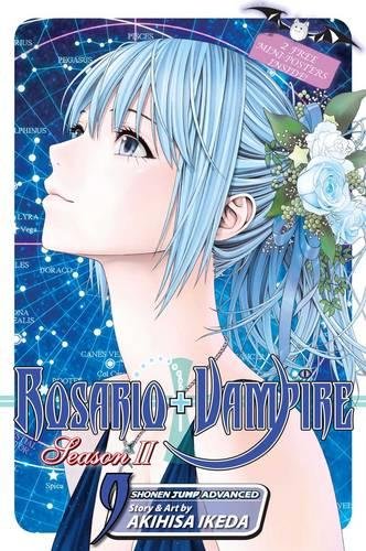 Rosario+Vampire: Season II, Vol. 9 (9)