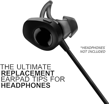 Amazon.co.jp: Bose 交換用ノイズアイソレーション シリコンイヤー