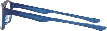 Oakley Unisex Ox8081 Plank 2.0 Rectangular Prescription Eyewear Frames