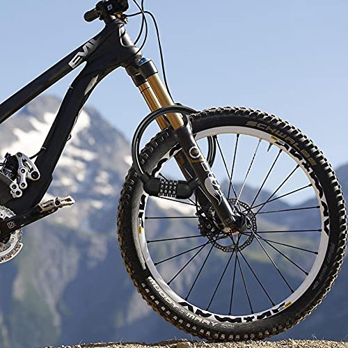 Gidenfly, Lucchetto per Bicicletta, ad Alta