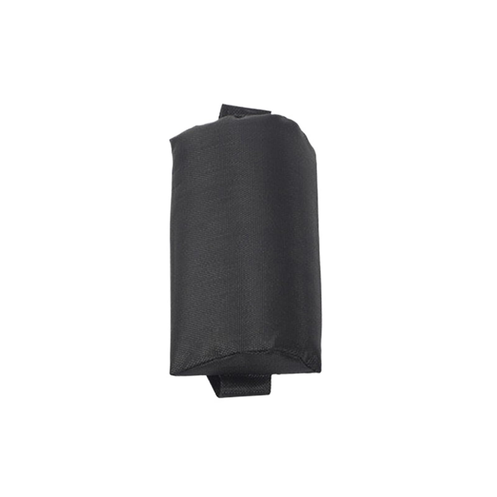 DFGBAPKBL neck support pillow Neck Brace Pillow, Head Support Protector, Recliner Headrest, Beach Folding Chair Pad, Garden Backyard Cushion(Black)
