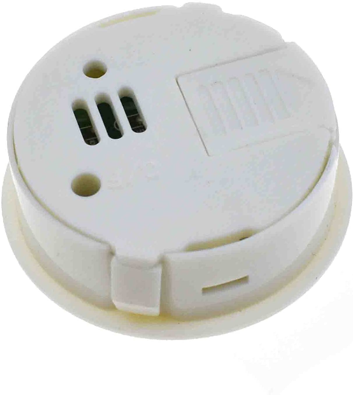 1pc Mini Hygrometer Thermometer Digital Gauge Indoor, LCD Monitor Temperature Outdoor Humidity Meter for Greenhouse (Blue)