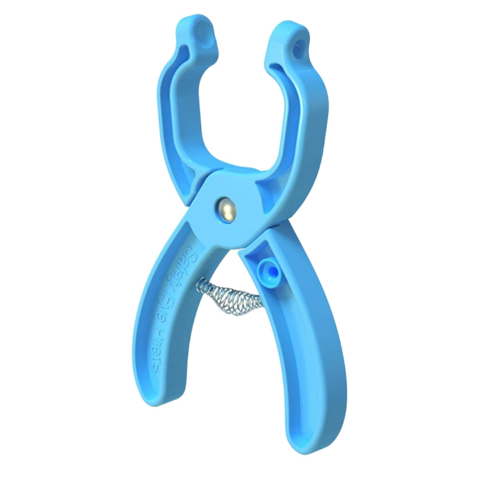 Eye Snapper Crochet Tool, Safety Eye Tool,Crochet Safety Eye Tool Pliers,Crochet Eye Tool Quick And Easy Attachment For 5-30mm Safety Eyes,Perfect For Stuffed Animals, Dolls, And Plush Crafting