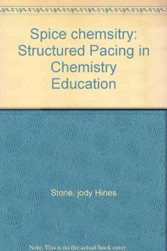 Structured Pacing in Chemistry Education: Hines: 9780840340641: Amazon.com: Books