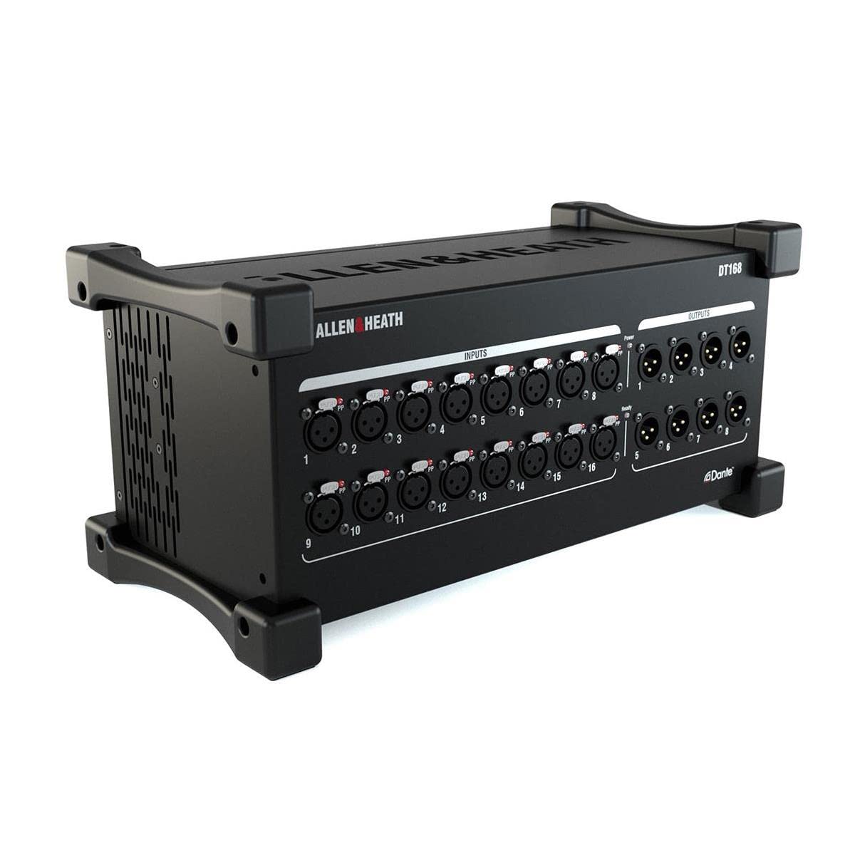 Amazon.com: Allen & Heath DT168 16-input Dante I/O Expander