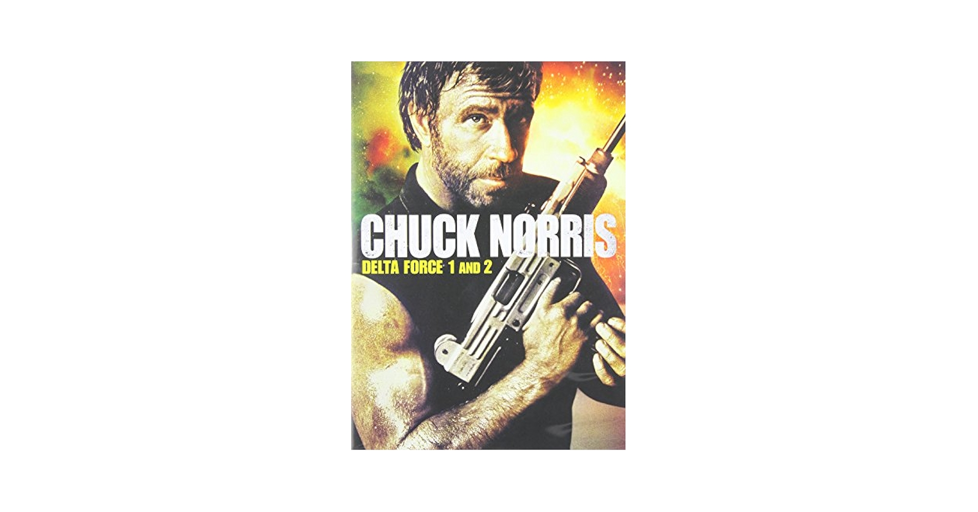 Amazon.com: Delta Force 1&2 DBFE (DVD) : Various: Movies & TV