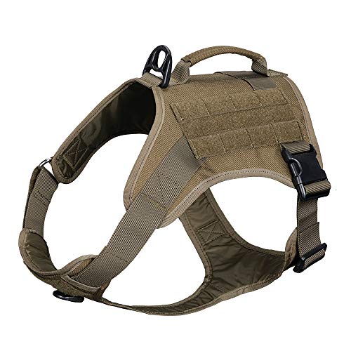 Excellent Elite Spanker No-Pull Hundegeschirr - Reflektierende Weste Für Alle Hunderassen