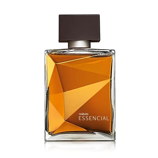 Natura Perfume Essencial Masculino Colônia 100ml