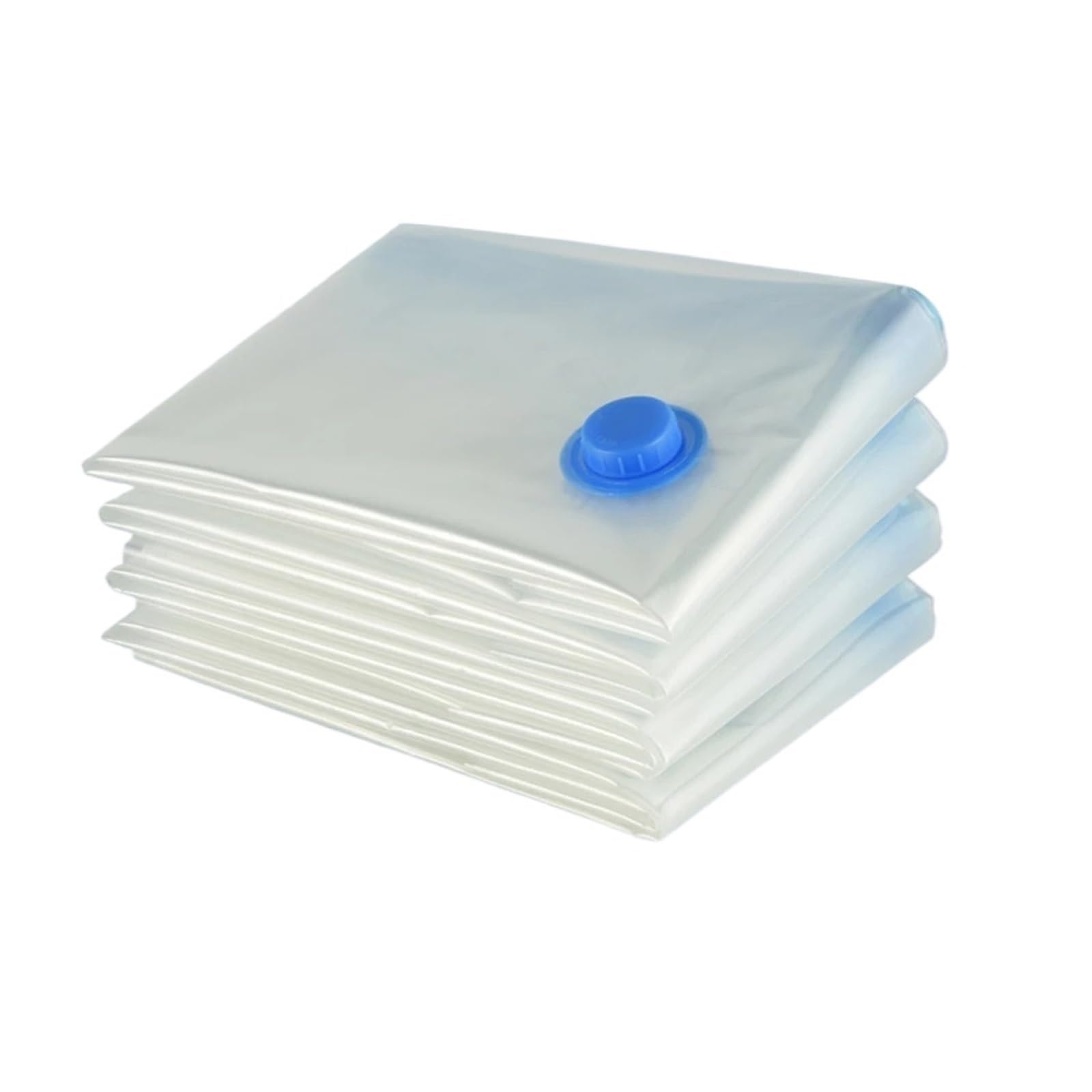 10pcs Vacuum Bags with Pump Cover Compression Sealer Bag Space Saving for Clothes Storing Large Container For Travel(40x60cm)