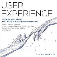 User Experience Audiobook By Steven Branson cover art