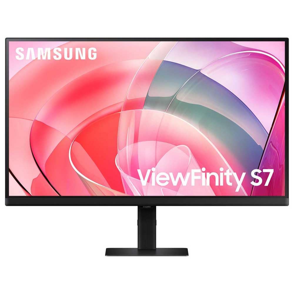 Samsung Écran PC 27'' UHD 4K LCD ViewFinity S70D