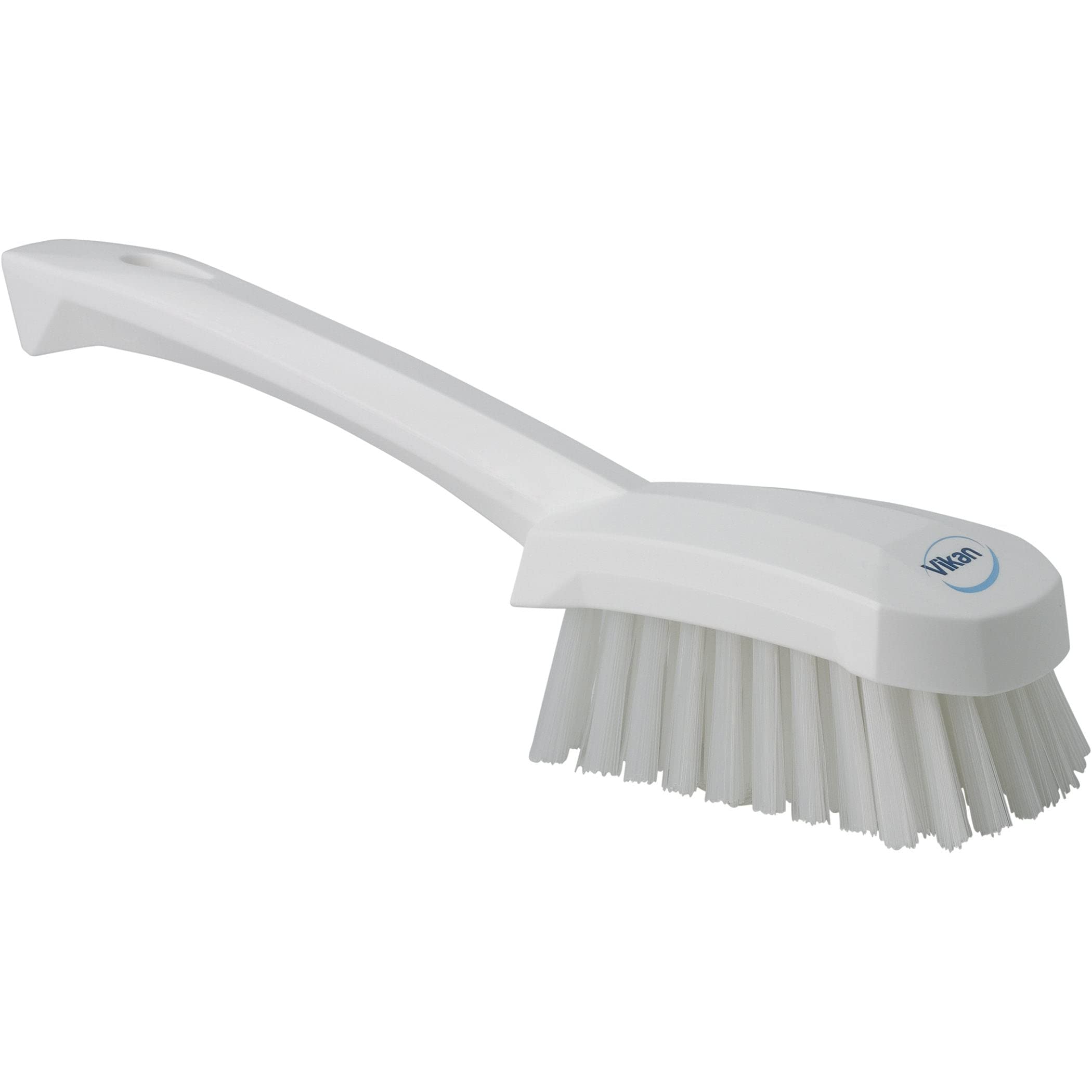 Vikan 41925 Spazzola per pulizia, 270mm /10, bianco