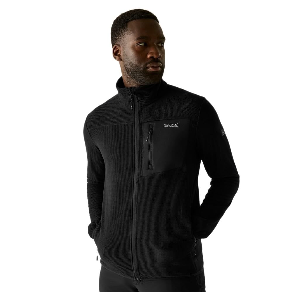 Regatta Eadle Full Zip Fleece XL