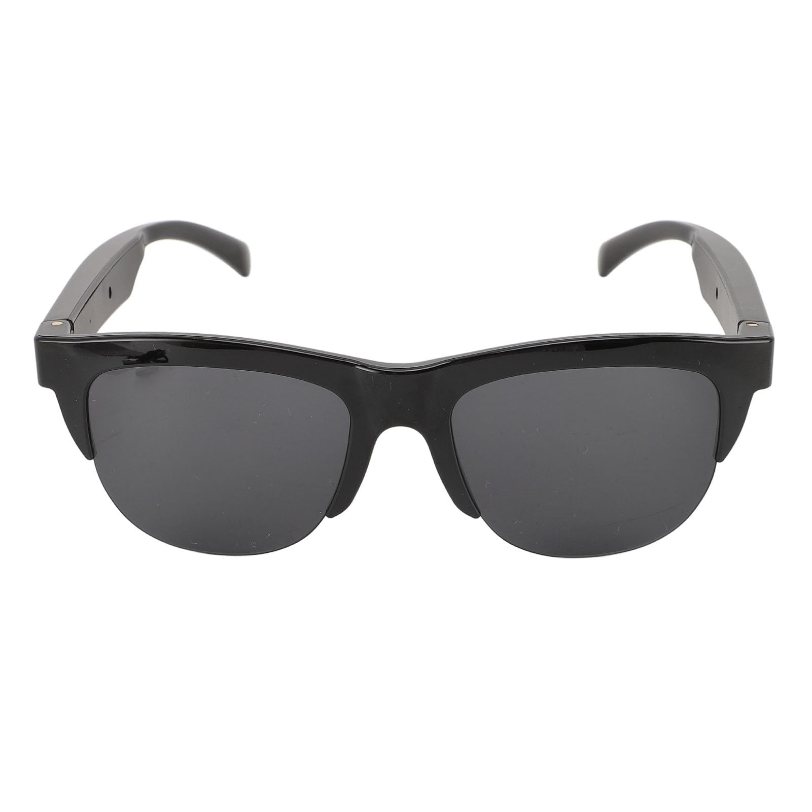 GOWENIC Smart Sunglasses for Men Women Touch Control Bluetooth Audio Glasses with Dual Speaker Noise Cancelling Mic Block