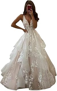 High Neck Long Sleeves Wedding Dresses for Bride 2025 Lace Ball Gown Wedding Gowns Bridal Dresses with Train Yx034